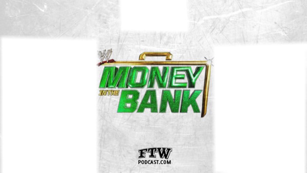 money in the bank Фотомонтаж