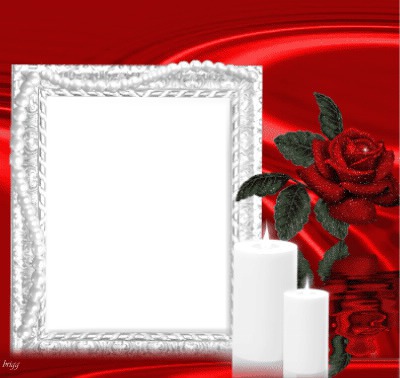 amour toujours Photo frame effect
