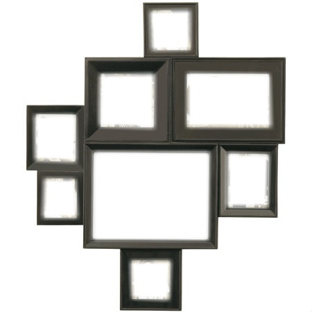 cadre multiple Fotomontaža