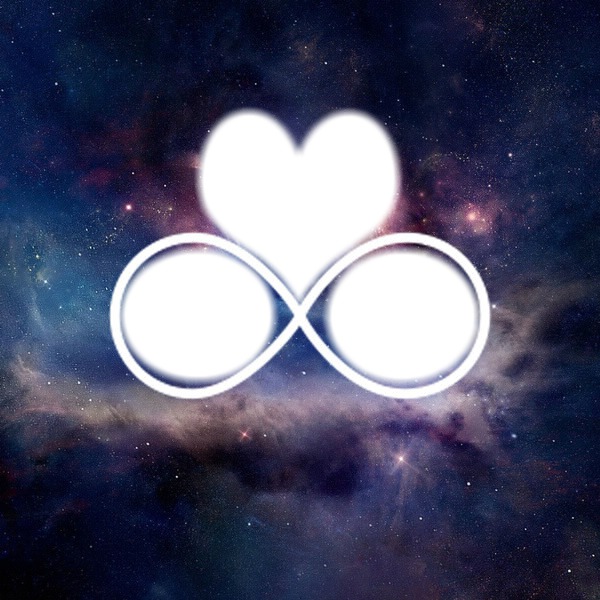 i love infinity Fotoğraf editörü
