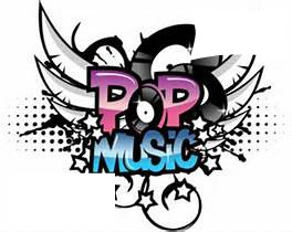 pop music Fotomontažas