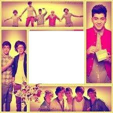 one direnction Montage photo