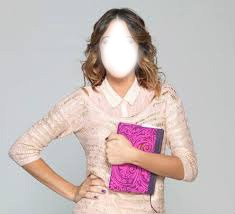 Violetta Montage photo