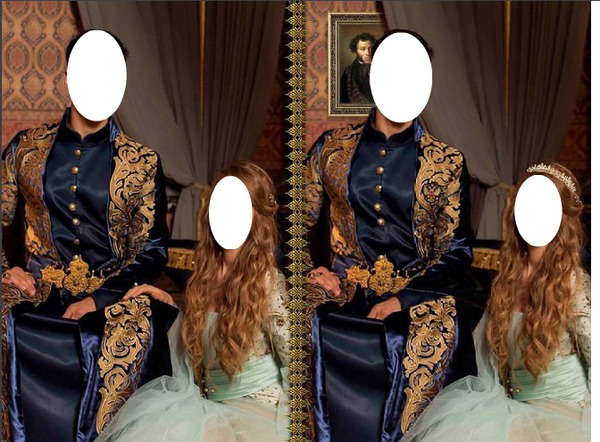 kösem sultan Fotomontage