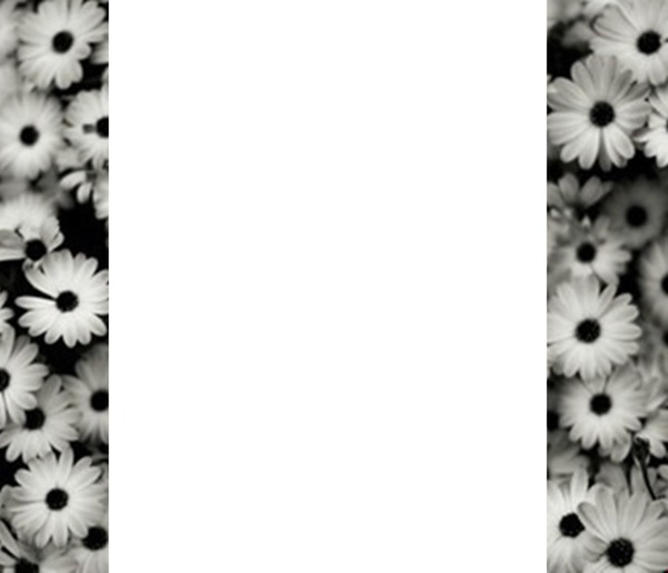 no crop tumblr black an white Photomontage