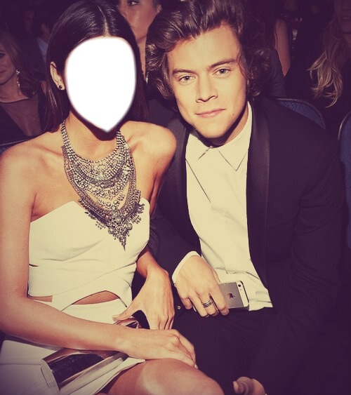 Fotomontaje de Novia de Harry Styles Fotomontaż