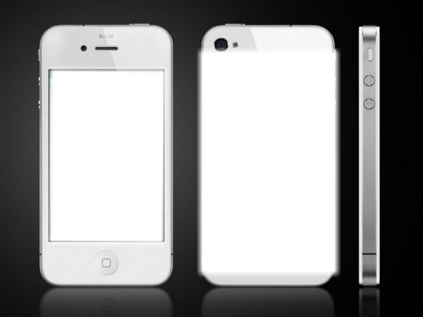 IPhone 4 Maker Fotomontaggio