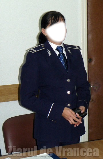 policia Fotomontaggio