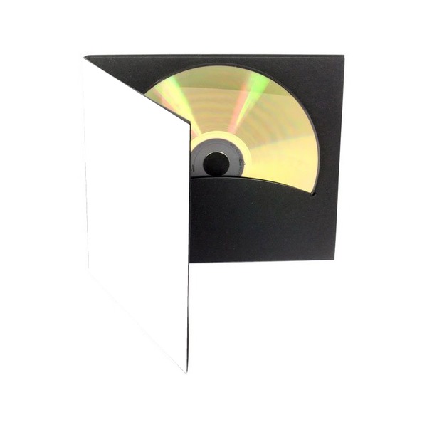 pochette cd Photo frame effect