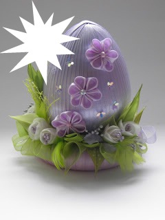 Easter Fotomontāža
