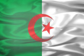 mon algérie Fotomontage