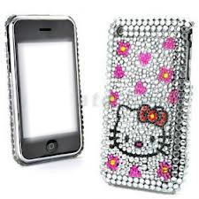 hello kitty bling cases Fotomontage