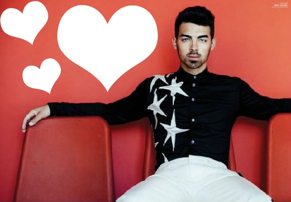 Joe Jonas Fotoğraf editörü
