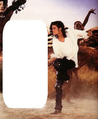 Michael Jackson Montaje fotografico