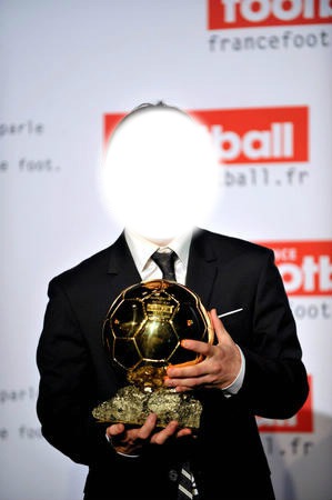 Lionel Messi Fotomontaža