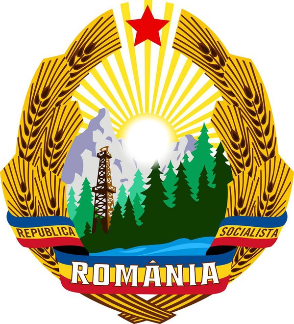 ROMANIA Fotomontasje