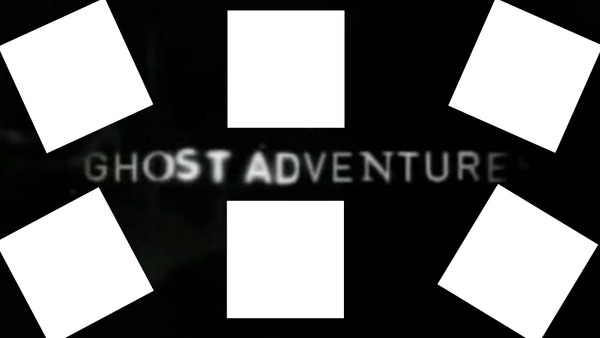 GhostAdventures Saison 11 Fotomontáž