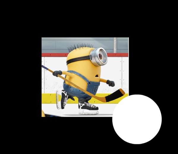 eishockey Fotomontasje