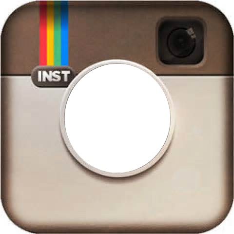 camara - instagram Fotomontáž