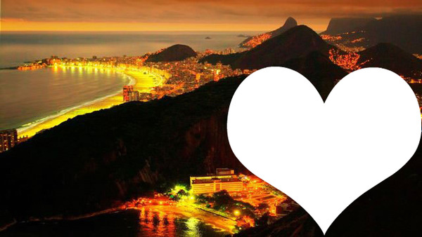 Rio Photomontage