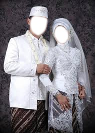 wedding Photo frame effect