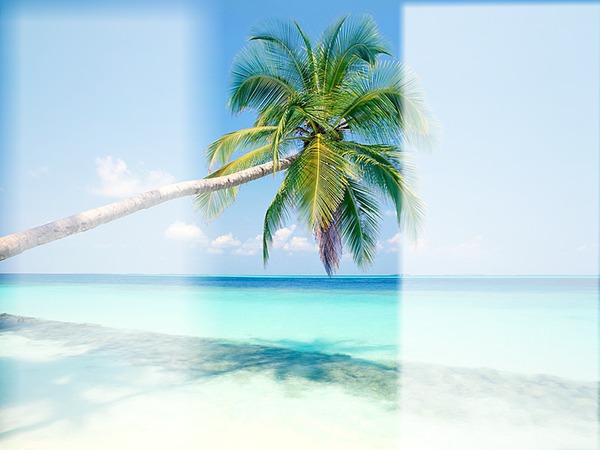 Playa Fotomontasje
