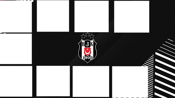 Beşiktaş Photomontage