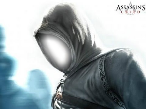 altair assassin's creed Fotomontāža