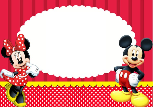 mickey mouse Photomontage