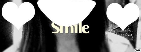 love smile Фотомонтаж
