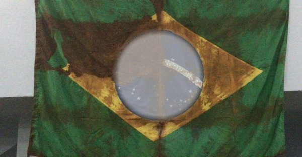 br / Brasil / Brazil / Brasile / Brésil Photo frame effect