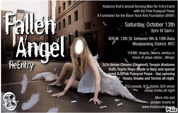 angels Fotomontage