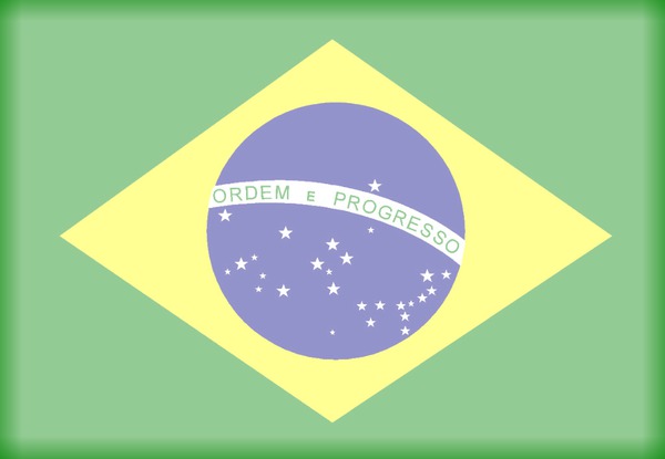 brasil Fotomontage