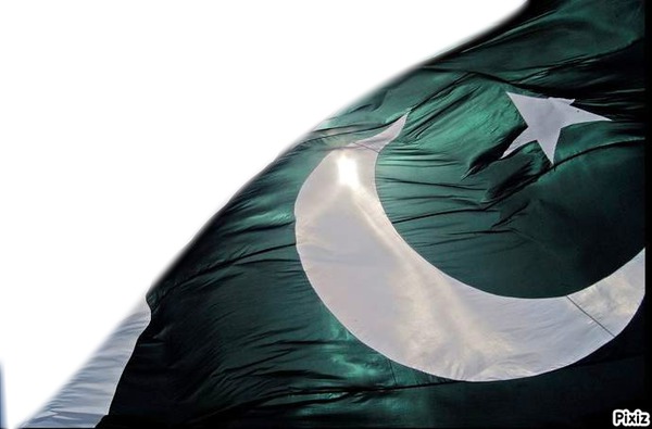 Pakistan Fotomontáž