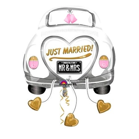 JUST MARRIED Montage photo