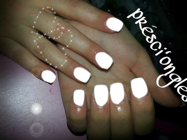 mes beau ongles mdr Montage photo