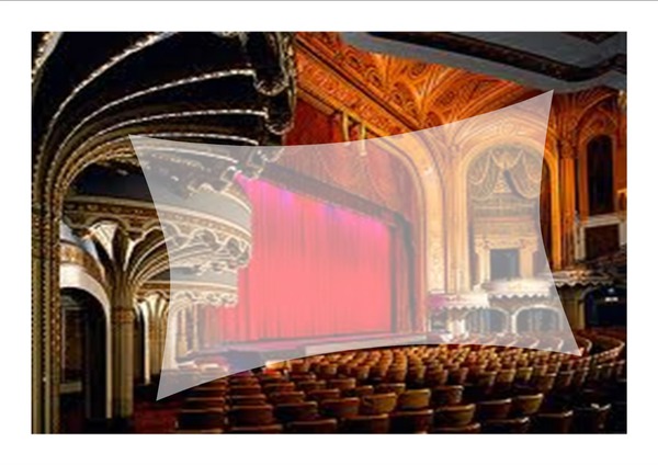 le theatre Montage photo