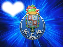 o maior clube-futebol clube do porto Fotomontāža