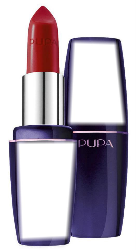 Pupa China Doll Volume Rossetto Fotomontage