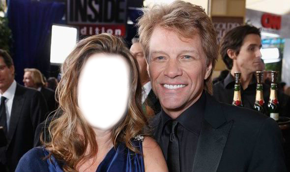 Bon Jovi Montaje fotografico