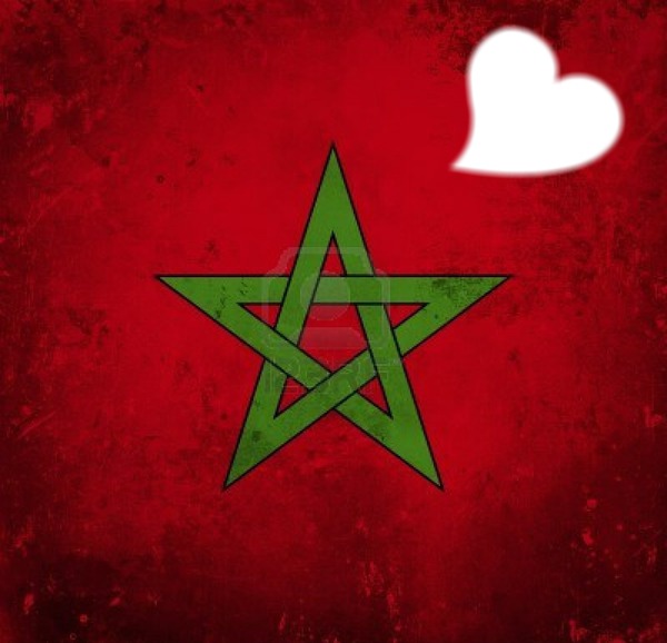 morocco Fotomontage