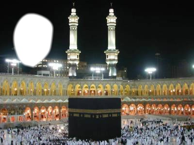 musulman Fotomontage