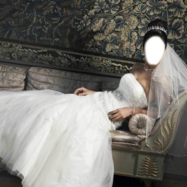 robe de mariée 3 Fotoğraf editörü