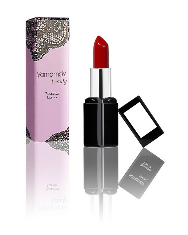 Yamamay Beauty Lipstick Fotomontáž