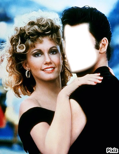 grease Photomontage