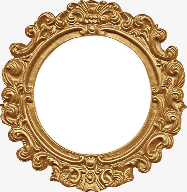 le miroir de L'amour Photo frame effect