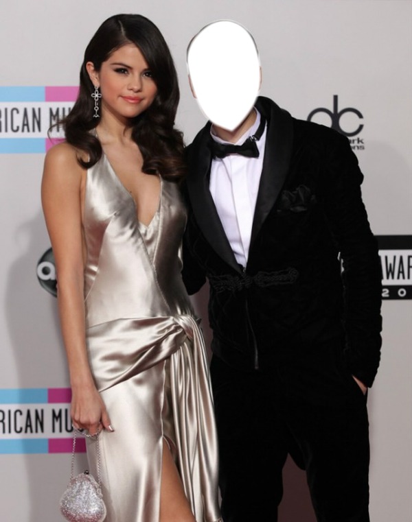 Selena Gomez Φωτομοντάζ