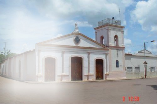 catedral de guardatinajas Photomontage