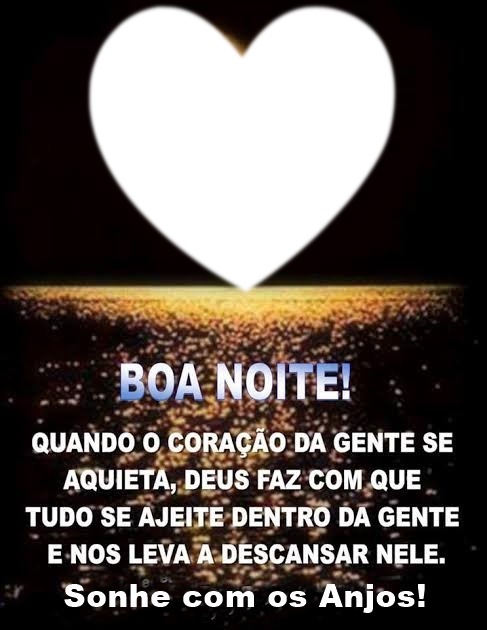 Boa Noite! by*Maria Ribeiro* フォトモンタージュ