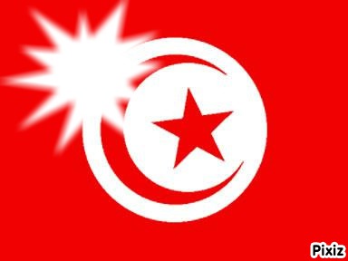 tunisie フォトモンタージュ
